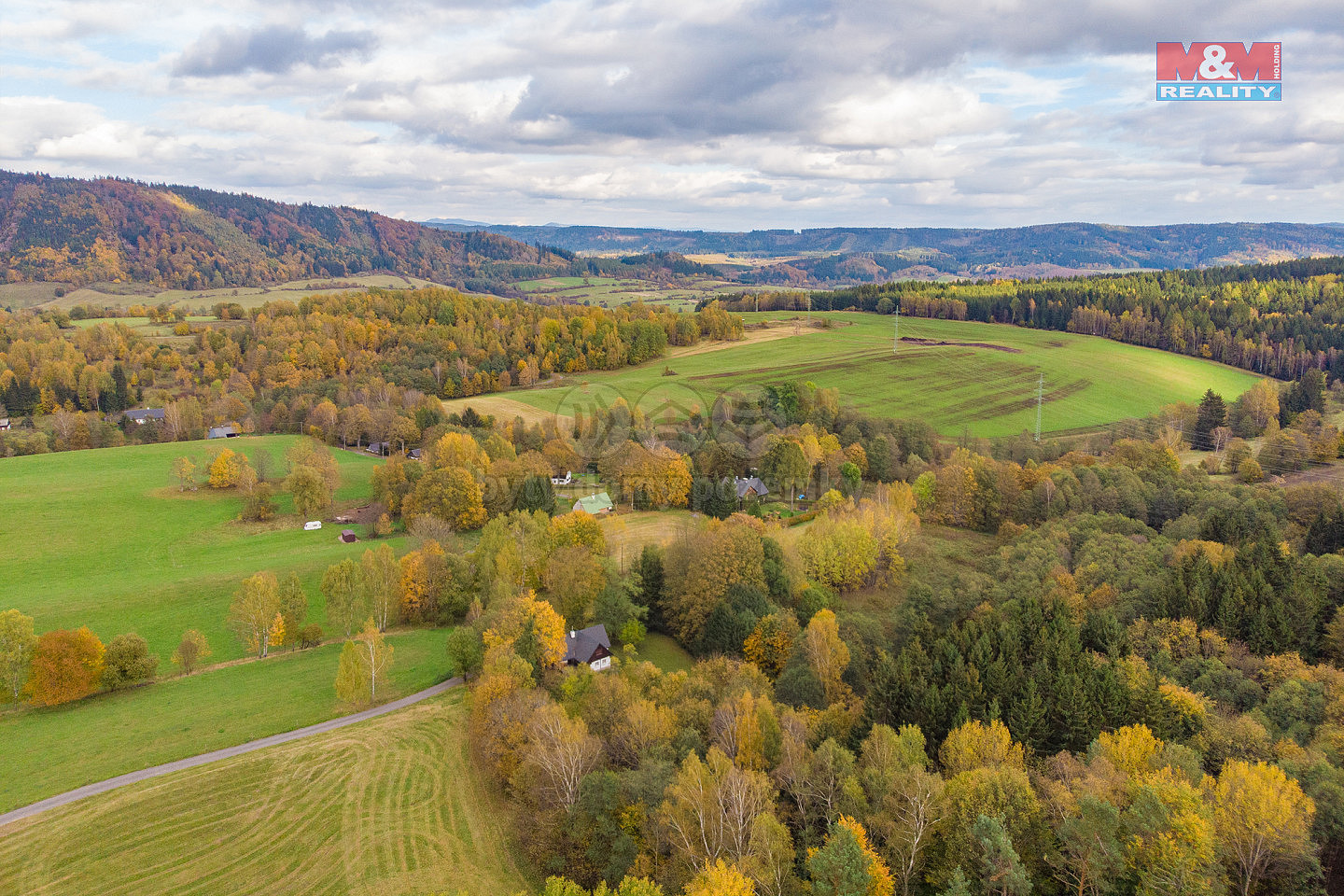 Prodej zahrady 4 531 m² – fotografie 5