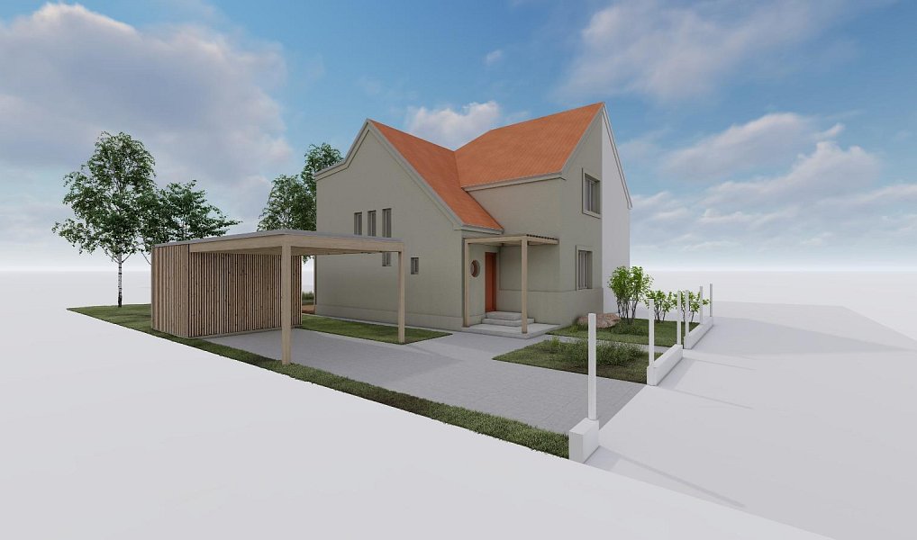 Prodej domu 105 m² s pozemkem 358 m², Dýšina – náhled fotky 4