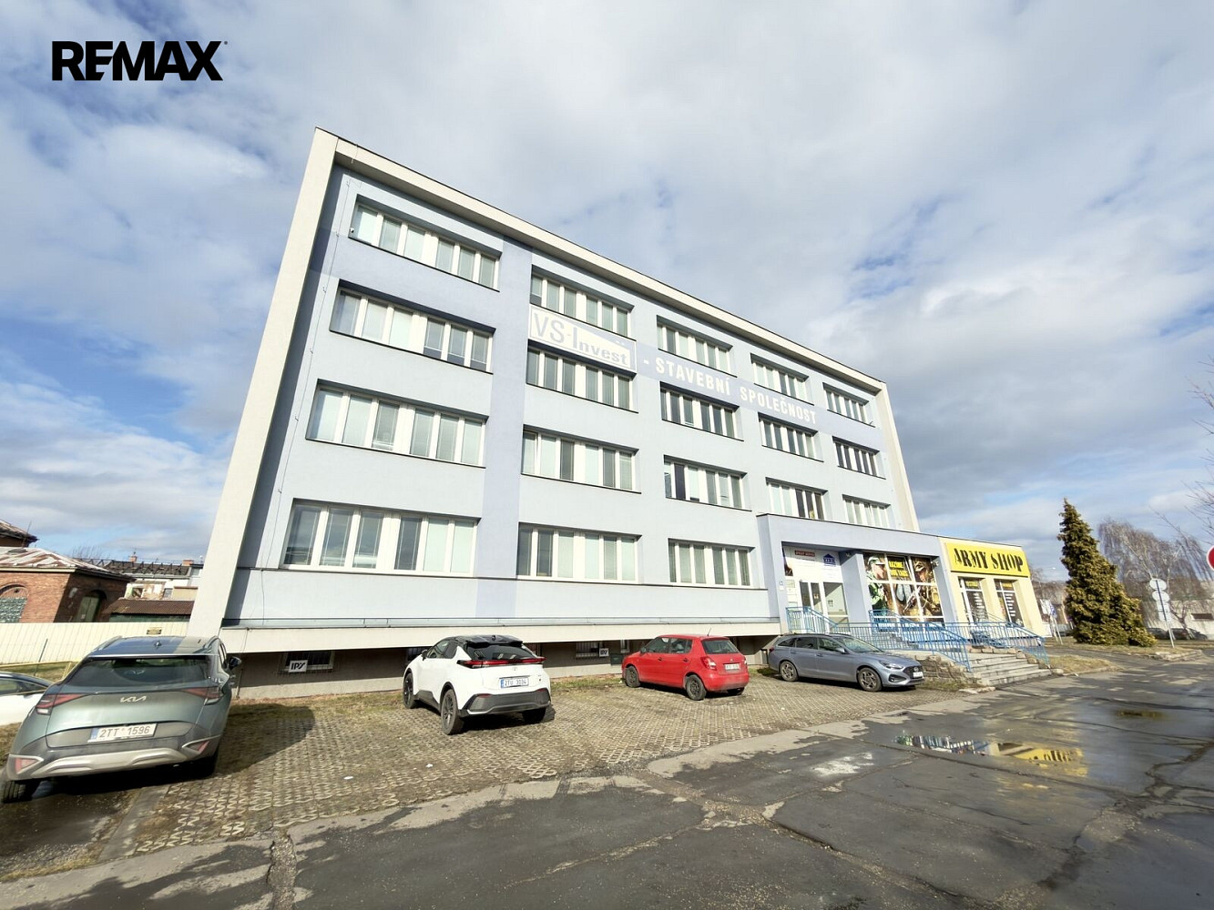 Pronájem kanceláře 34 m²