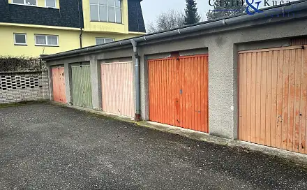 Prodej, Garáž, 16m2, Nová Ulice, Olomouc, Olomouc