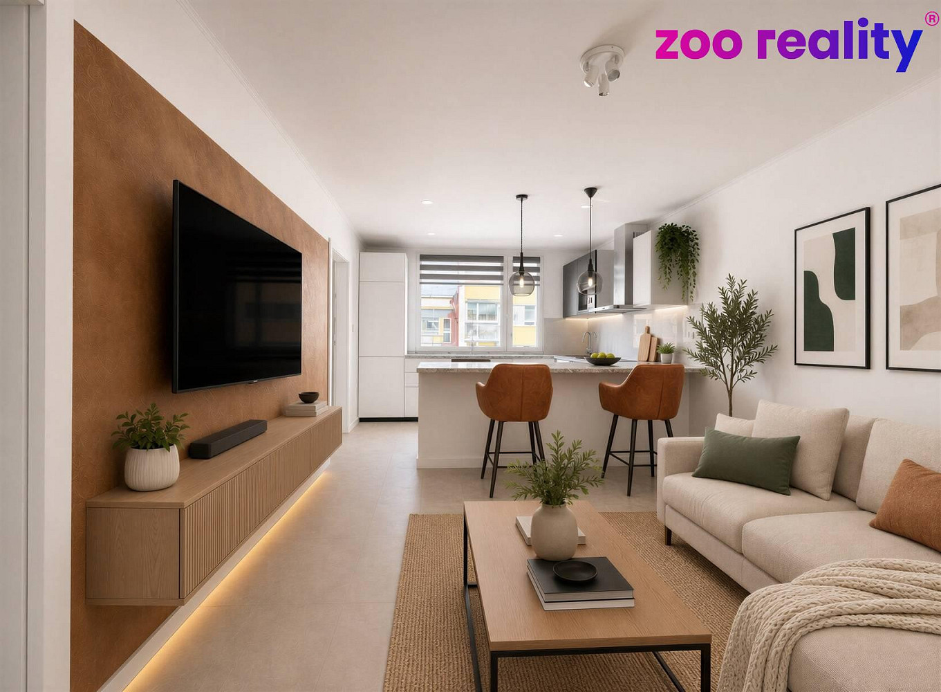 Prodej bytu 3+kk 63 m² – fotografie 2