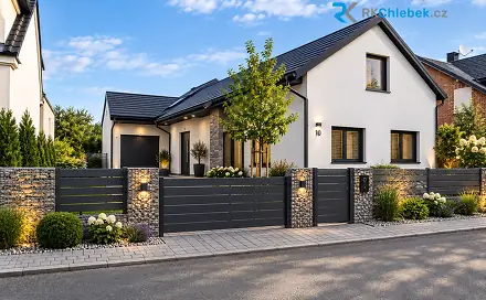 Prodej domu 150 m² s pozemkem 389 m², Výhon, Velké Hoštice, okres Opava