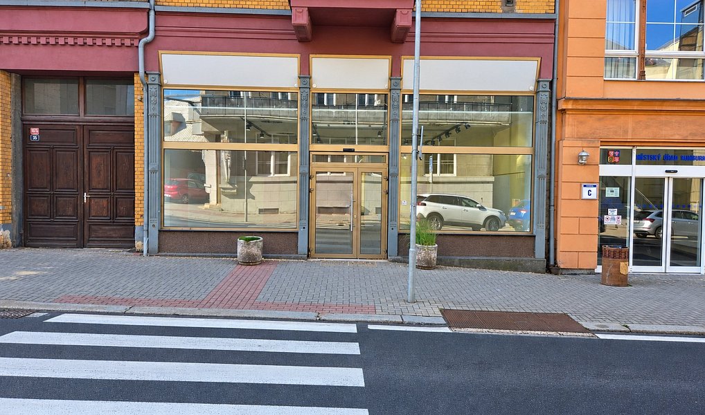 Pronájem obchodních prostor 280 m², Rumburk – náhled fotky 3