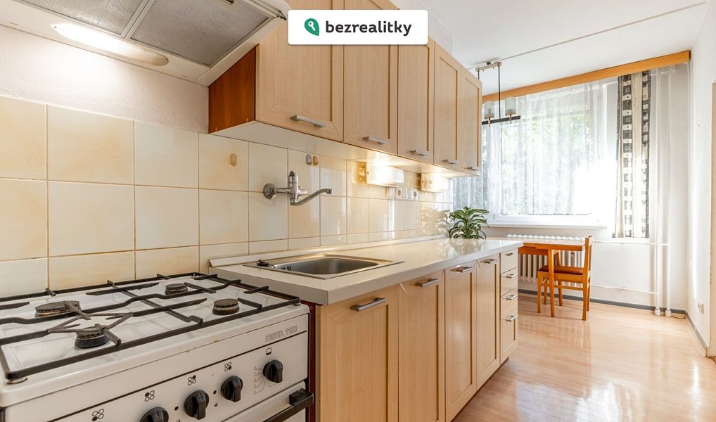 Prodej bytu 2+1, 60 m², Nová Ulice - Olomouc, Olomouc