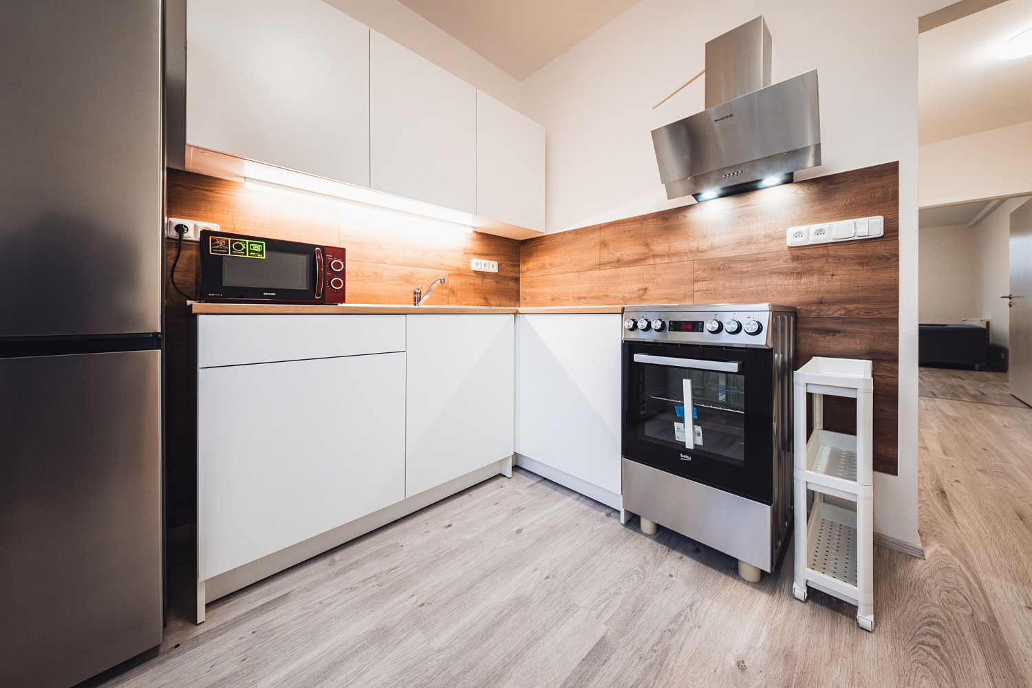Pronájem bytu 2+1 56 m² – fotografie 3