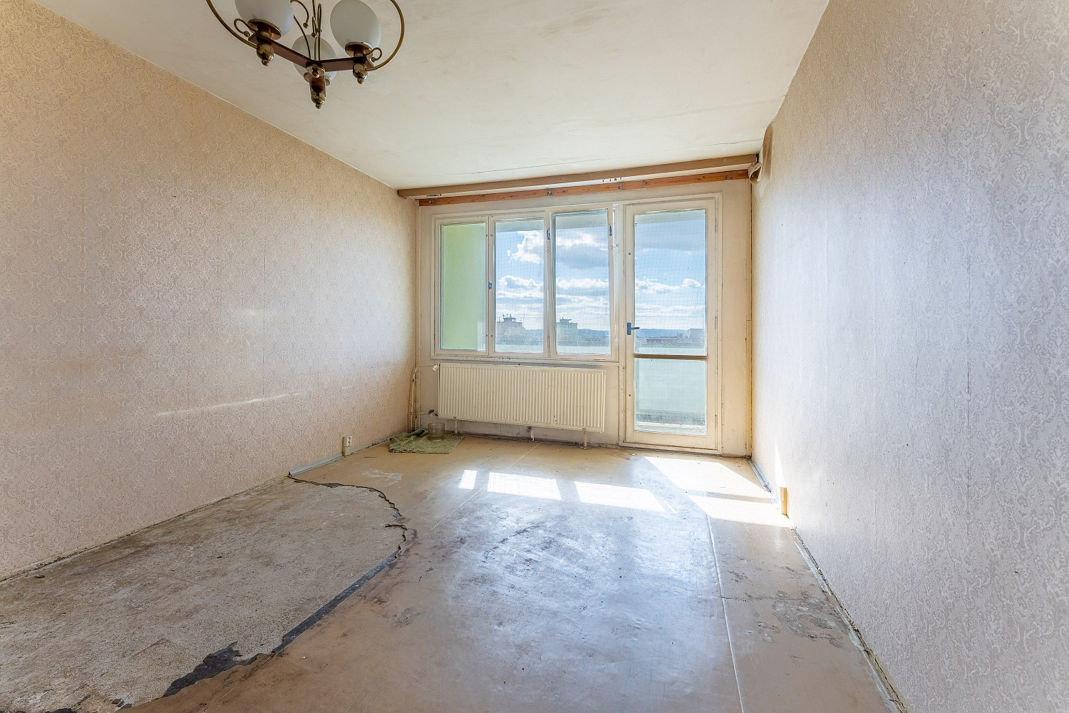 Prodej bytu 2+1 61 m² – fotografie 3