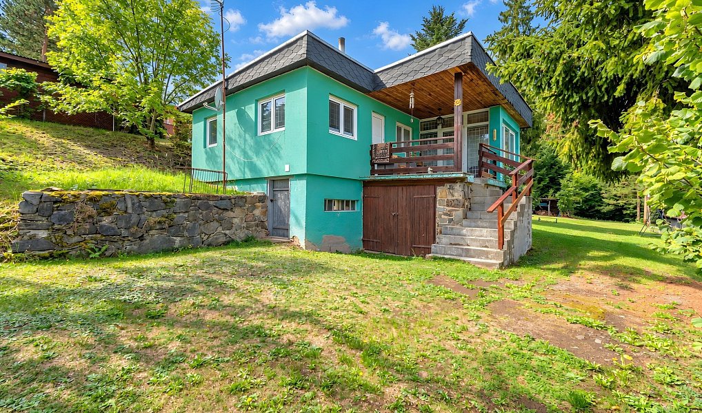 Prodej chaty/chalupy 110 m² s pozemkem 1 834 m², Ptení – náhled fotky 3