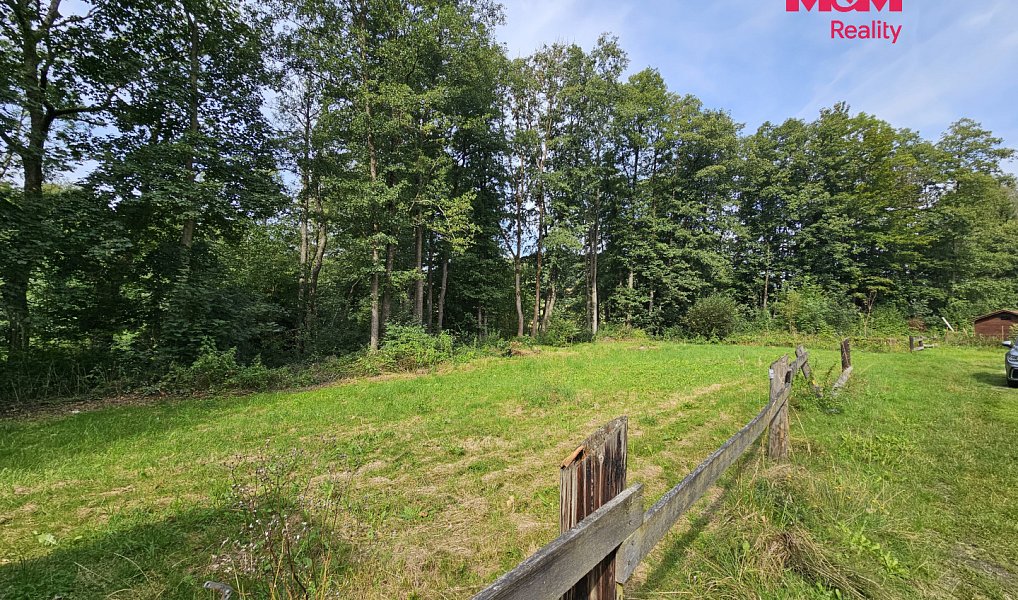 Prodej stavebního pozemku 2 304 m², Mařenice – náhled fotky 4