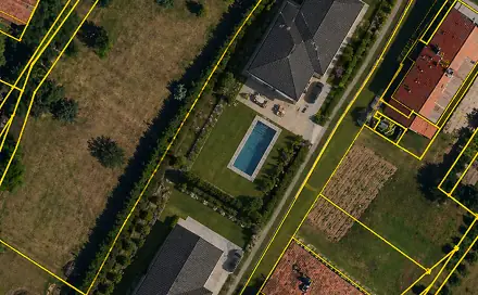Prodej stavebního pozemku 3 030 m², Zvěrkovice, okres Třebíč