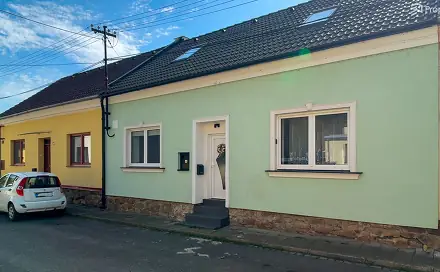 Prodej domu 127 m² s pozemkem 105 m², Nedvědice, okres Brno-venkov