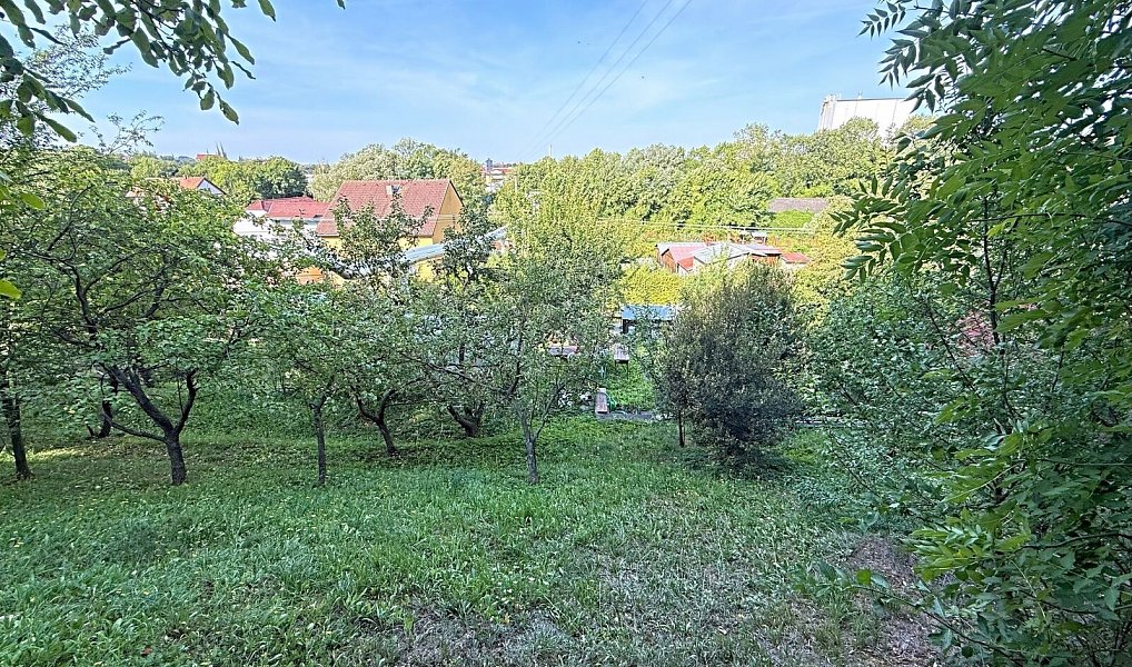 Prodej stavebního pozemku 1 345 m², Chrudim – náhled fotky 6