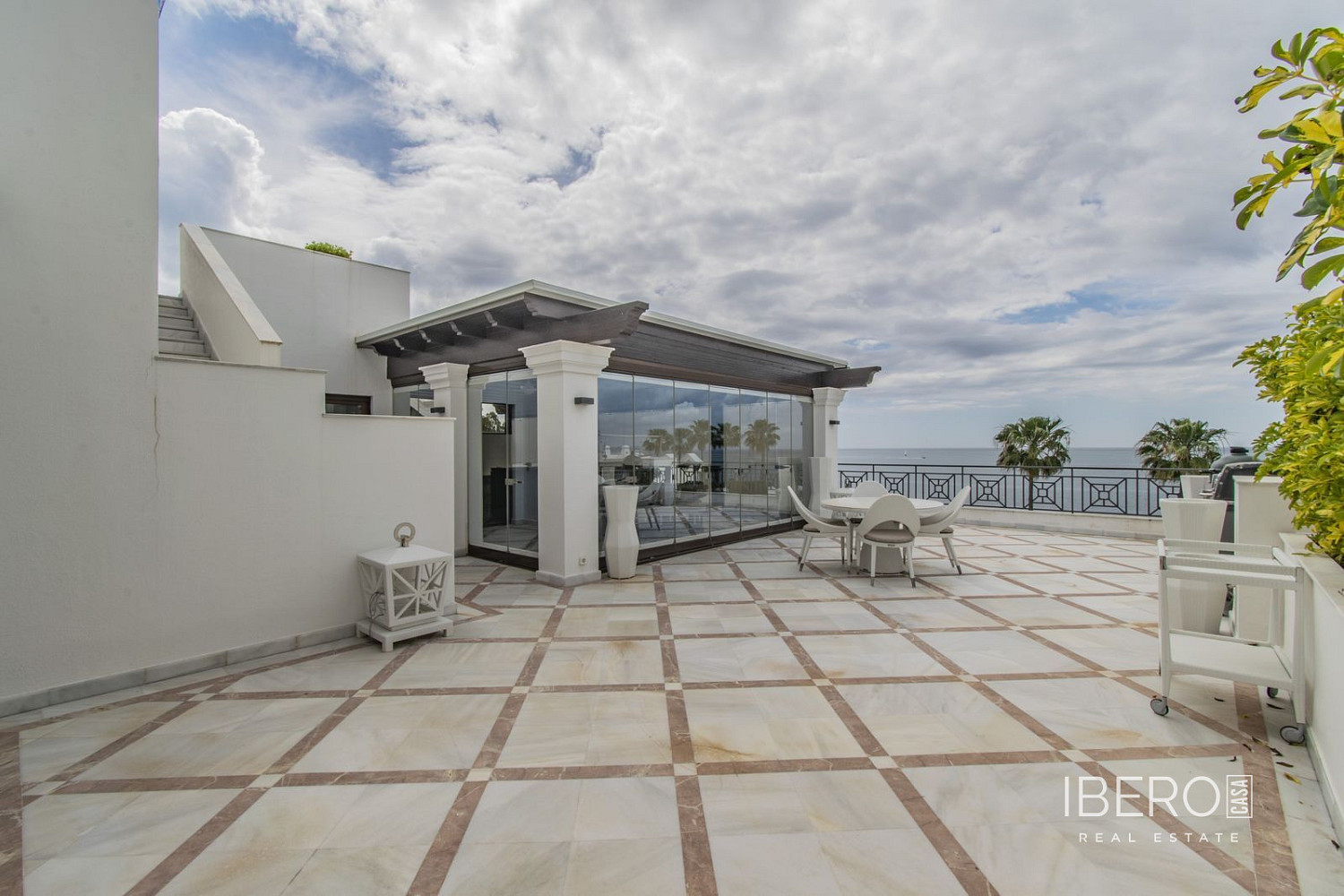 Piso 6+kk – Estepona, Barriada Islas Canarias - Vista 4