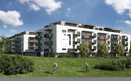 Pronájem bytu 3+kk 85 m², Aloise Rašína, Olomouc - Řepčín