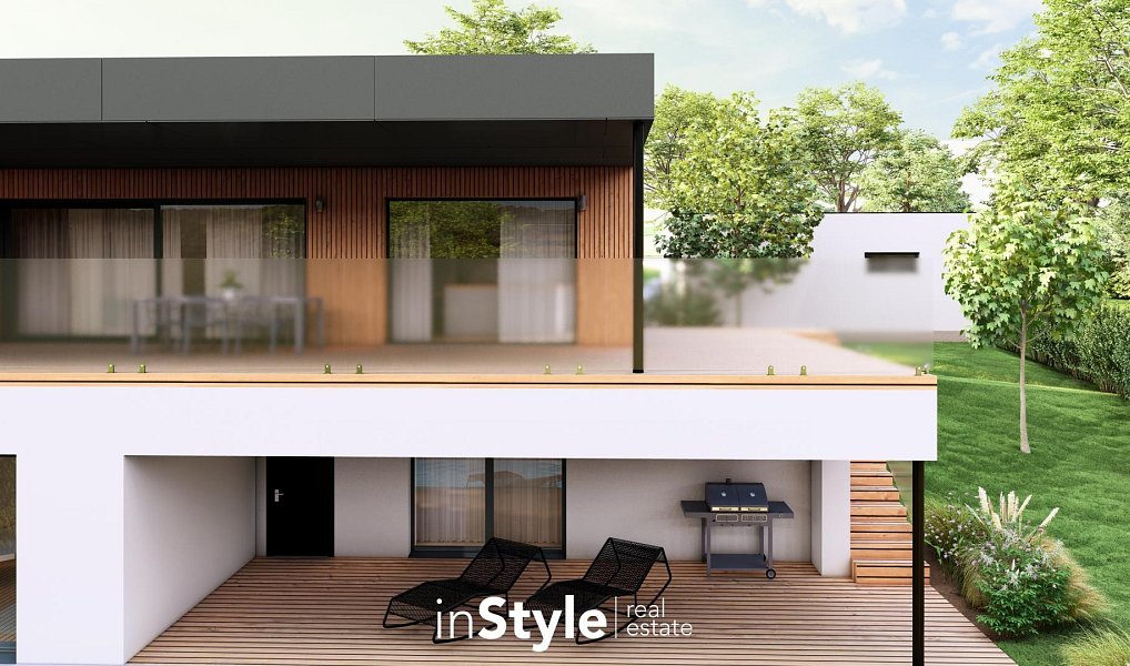 Prodej stavebního pozemku 1 000 m², Popovice – náhled fotky 5