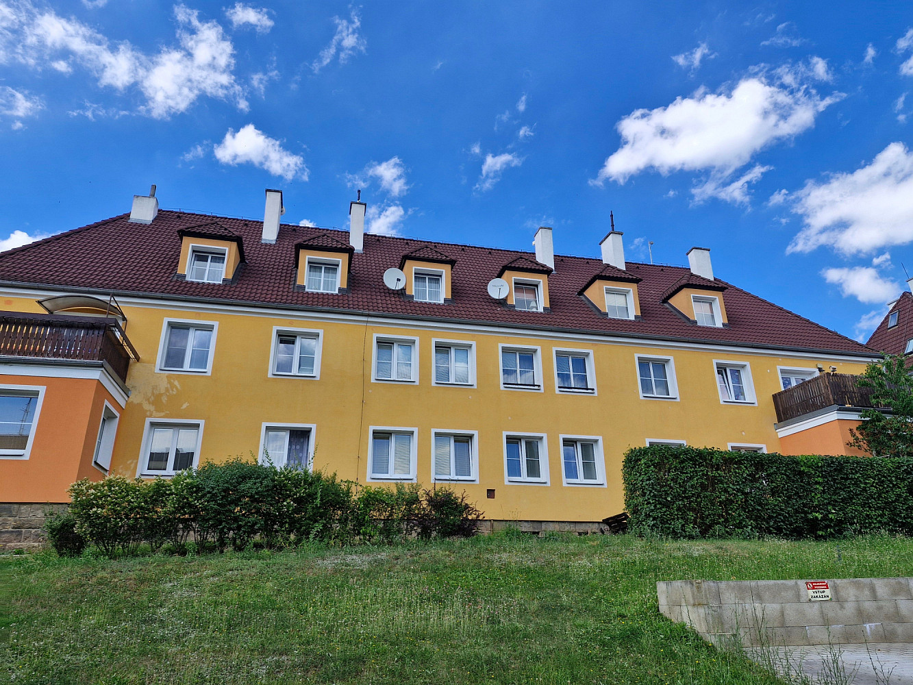 Prodej bytu 3+1 62 m²