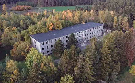 Prodej komerčního objektu (jiného typu) 2 000 m², Pernarec, okres Plzeň-sever