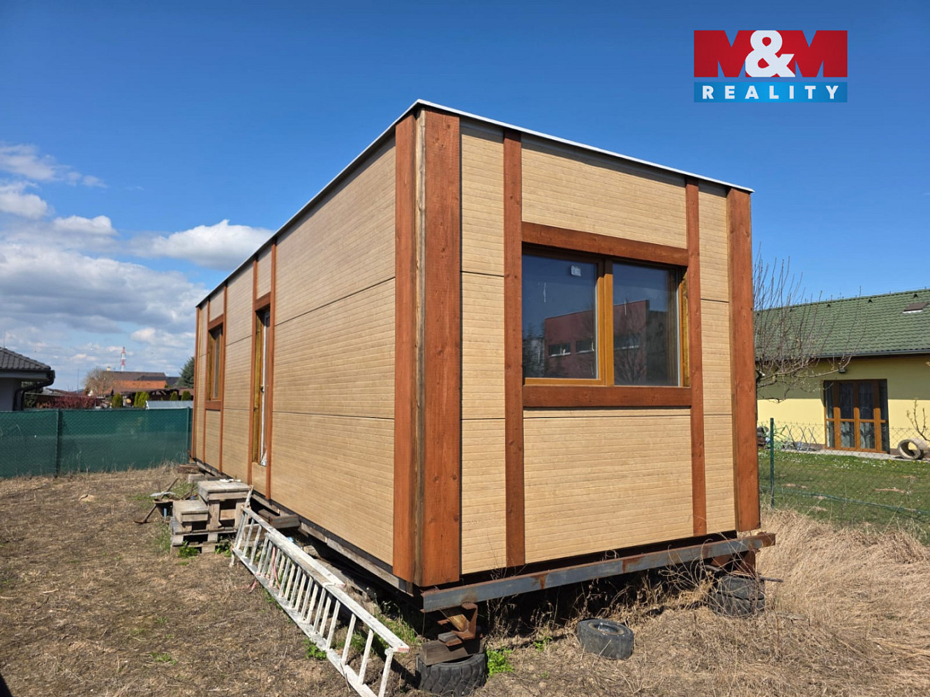 Prodej rodinného domu, 35 m2, libišany — photo 3