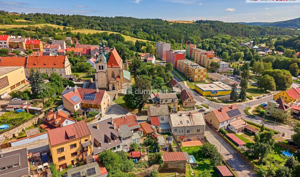 Prodej domu 260 m² s pozemkem 368 m², Žlutice – náhled fotky 14