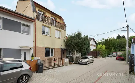 Prodej domu 240 m² s pozemkem 240 m², Černovičky, Brno - Slatina