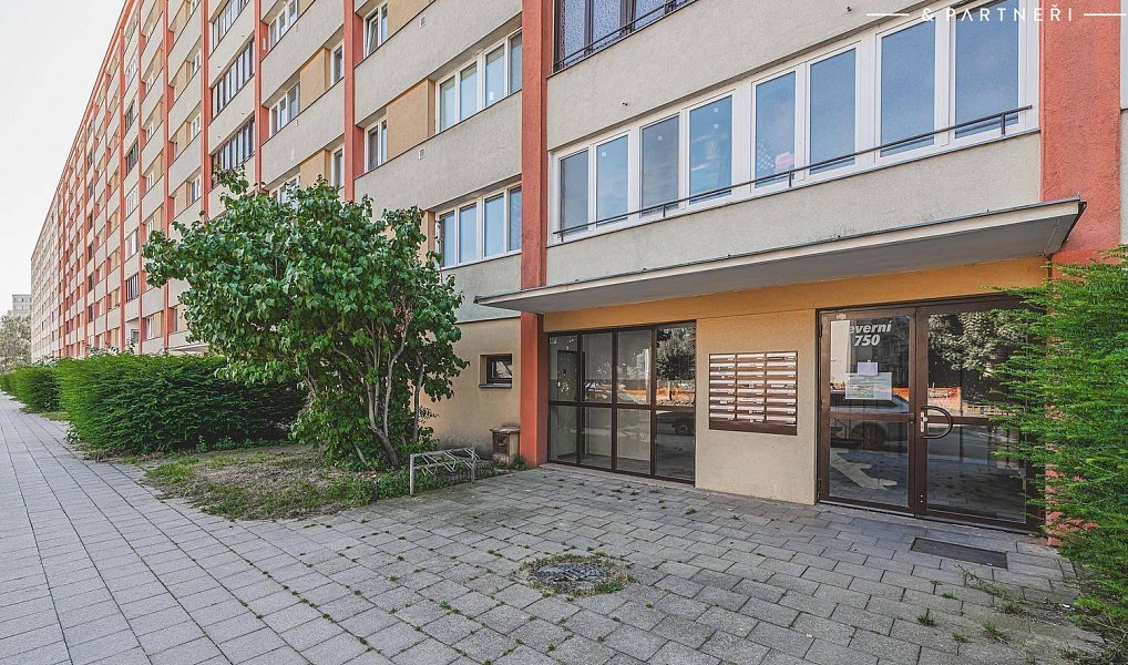 Pronájem bytu 1+kk 27 m², Hradec Králové – náhled fotky 13