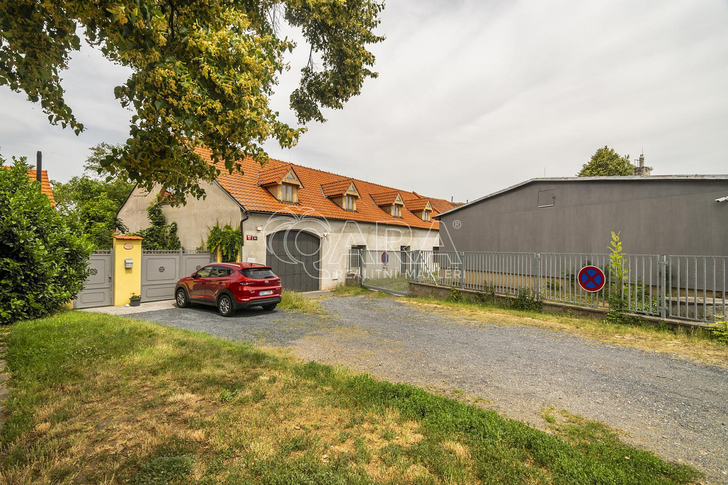 Prodej komerčního objektu (jiného typu) 470 m² – pohled 2