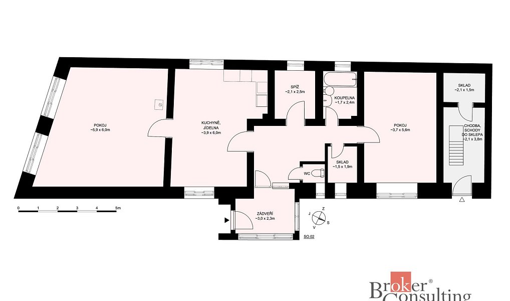 Prodej domu 202 m² s pozemkem 8 214 m², Dívčice – náhled fotky 37