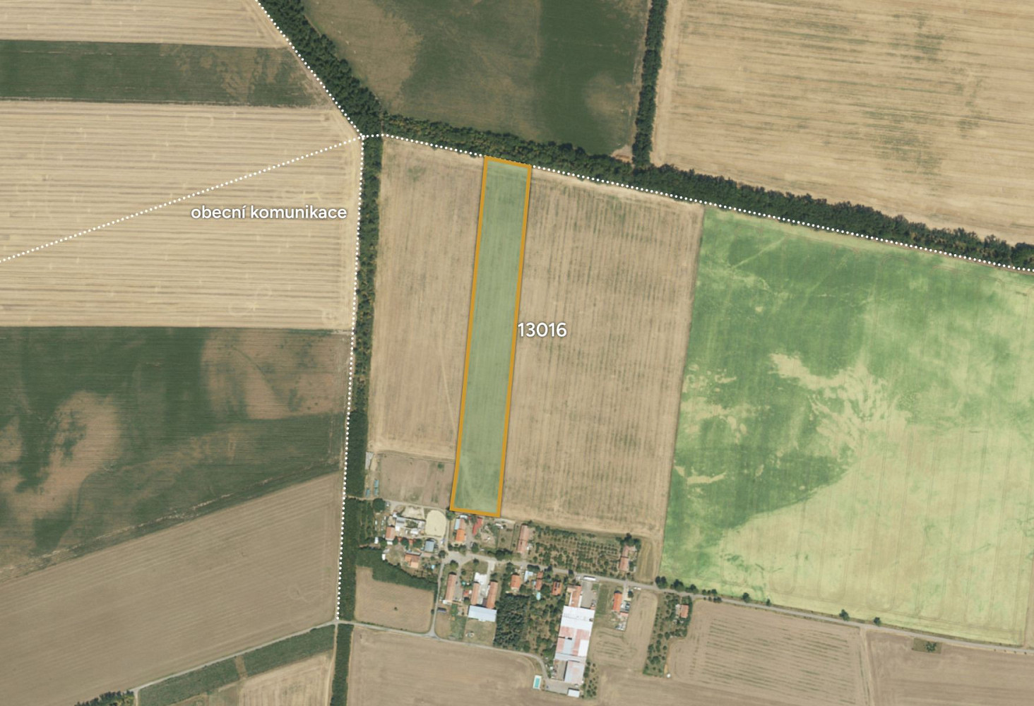 Prodej pole 32 051 m²