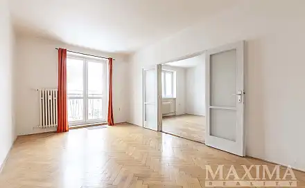 Prodej bytu 3+1 97 m², Březiněveská, Praha 8 - Kobylisy