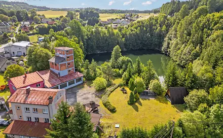 Prodej komerčního pozemku 21 772 m², Jesenný, okres Semily