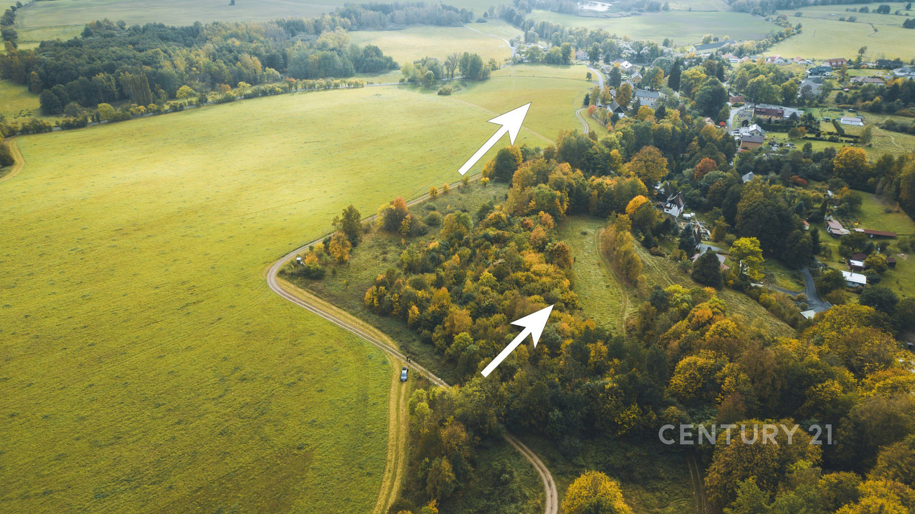 Prodej komerčního pozemku 9 548 m² – fotografie 5