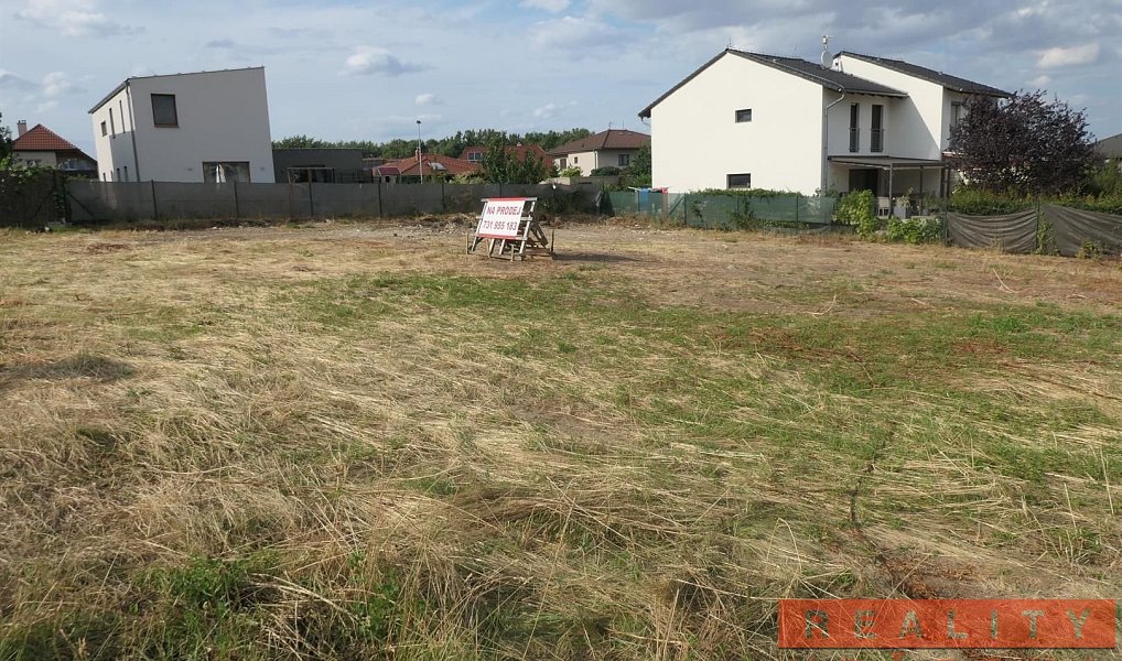 Prodej stavebního pozemku 794 m², Chýně – náhled fotky 5
