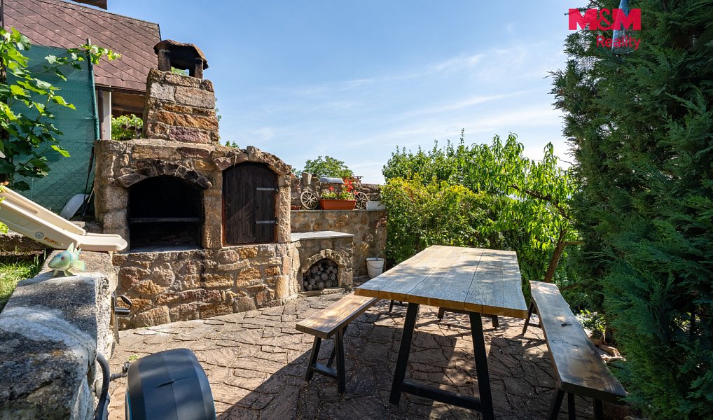 Prodej chaty/chalupy 35 m² s pozemkem 426 m², Žalhostice – náhled fotky 3