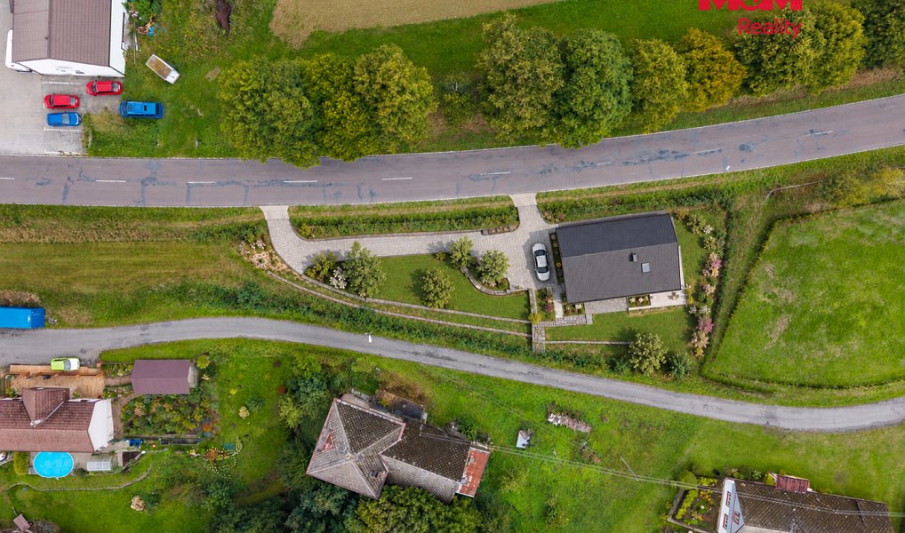 Prodej stavebního pozemku 994 m², Nekoř – náhled fotky 2