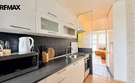 Prodej bytu 1+1 36 m², Polní, Jihlava