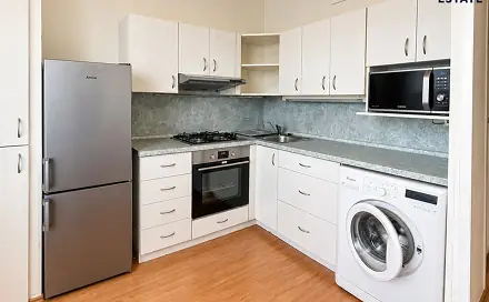 Pronájem bytu 1+1 34 m², Brněnská, Šlapanice, okres Brno-venkov