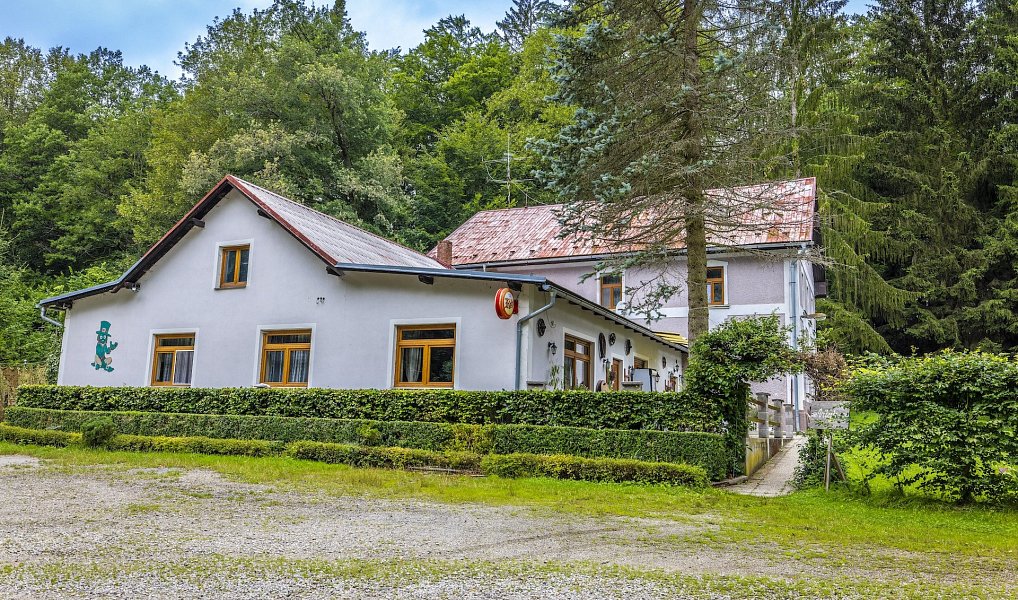 Prodej komerčního objektu (jiného typu) 818 m², Štoky – náhled fotky 28