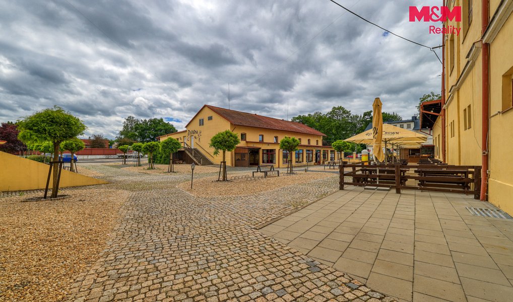 Prodej výrobních prostor 8 700 m², Kynšperk nad Ohří – náhled fotky 22