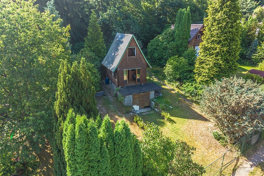 Prodej chaty/chalupy 40 m² s pozemkem 347 m² — photo 3