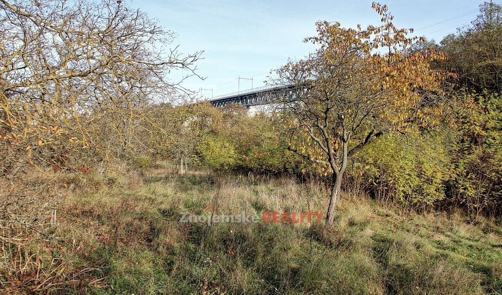 Pronájem zahrady 3 635 m², Znojmo – náhled fotky 4