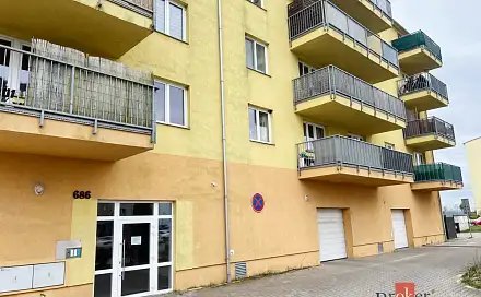 Prodej bytu 2+kk 41 m², V Honech, Klecany, okres Praha-východ