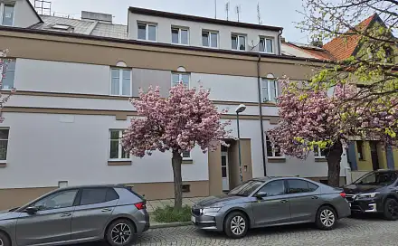 Prodej bytu atypického 95 m², Habrmannovo náměstí, Plzeň - Doubravka