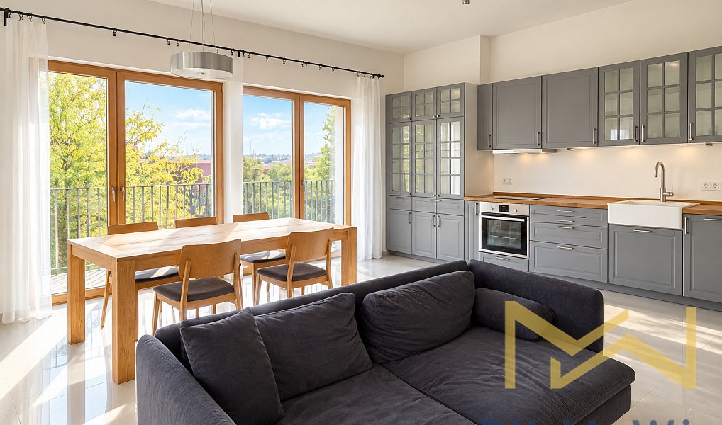 Pronájem bytu 3+kk 80 m², Praha – náhled fotky 2