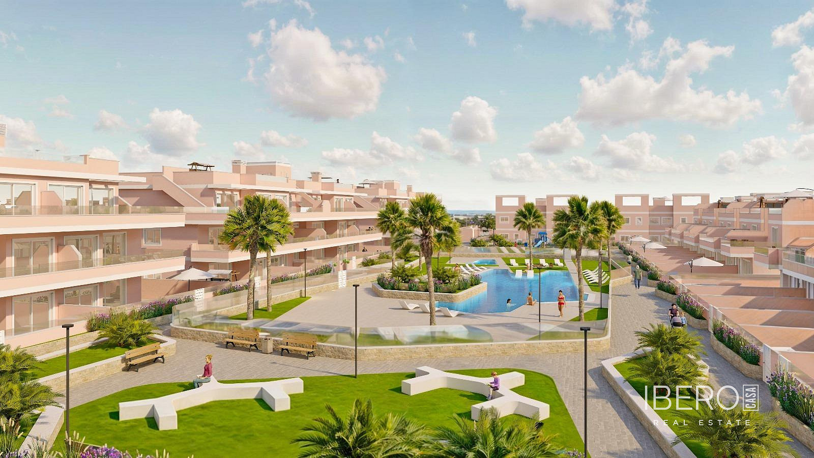 Piso 4+kk – Pilar de la Horadada, Torre de la Horadada - Vista 3