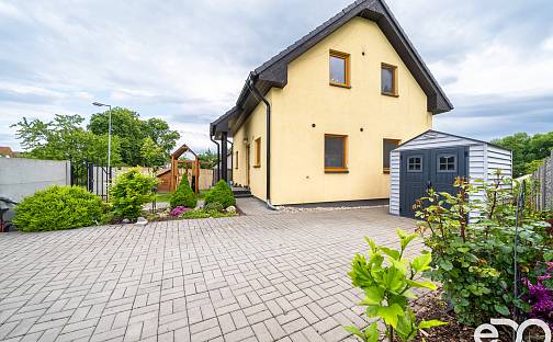 Prodej domu 107 m² s pozemkem 800 m², Miskovice - Bylany, okres Kutná Hora
