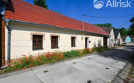 Pronájem domu 56 m² s pozemkem 337 m², Baráky, Rohatec, okres Hodonín