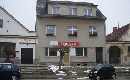 Prodej domu 310 m² s pozemkem 796 m², Markova tř., Kralovice, okres Plzeň-sever