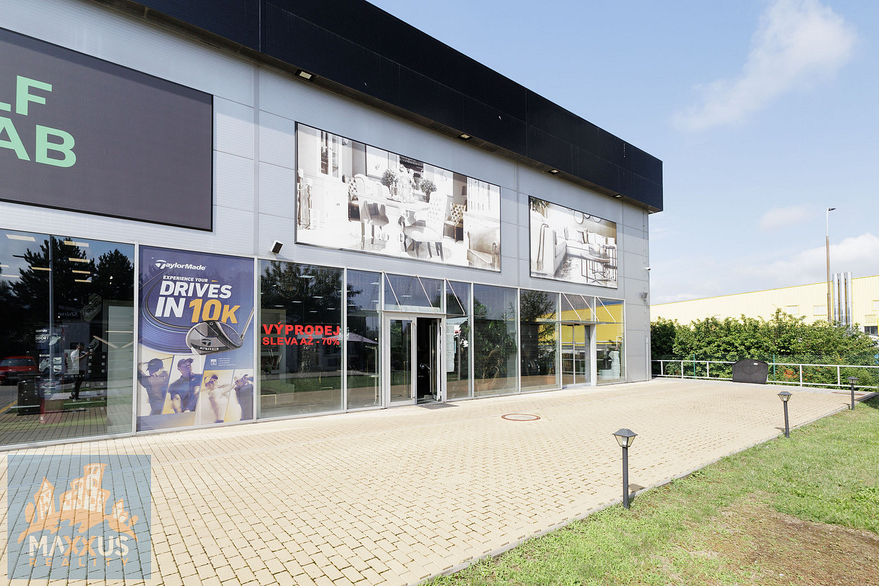 Pronájem obchodních prostor 259 m² – fotografie 3