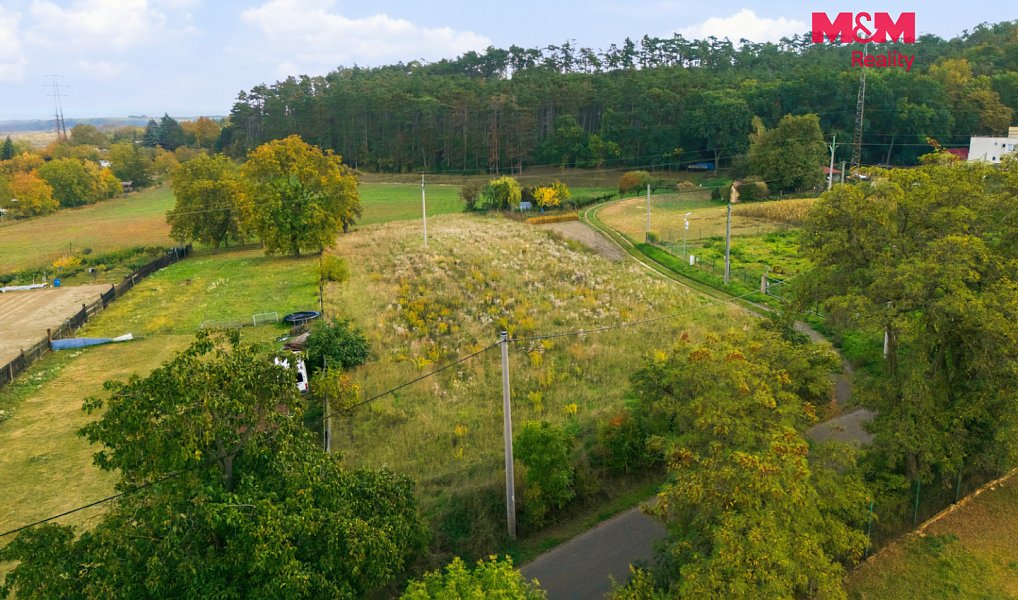 Prodej zahrady 3 800 m², Roudnice nad Labem – náhled fotky 9