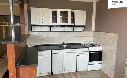 Prodej bytu 3+1 62 m², Česká, Most