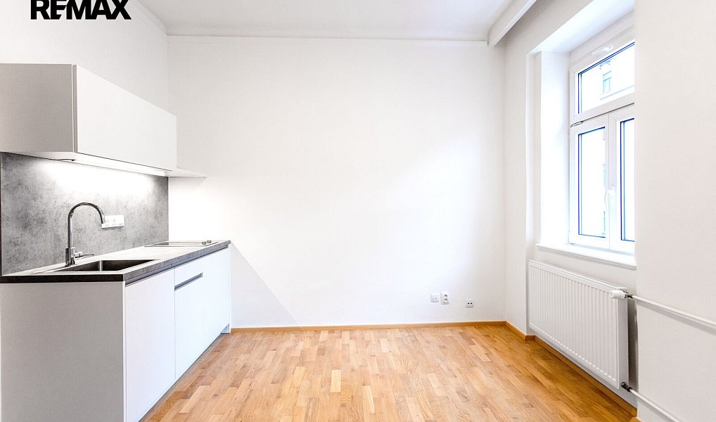 Pronájem bytu 1+kk, 19 m², Břevnov - Praha 6, Praha